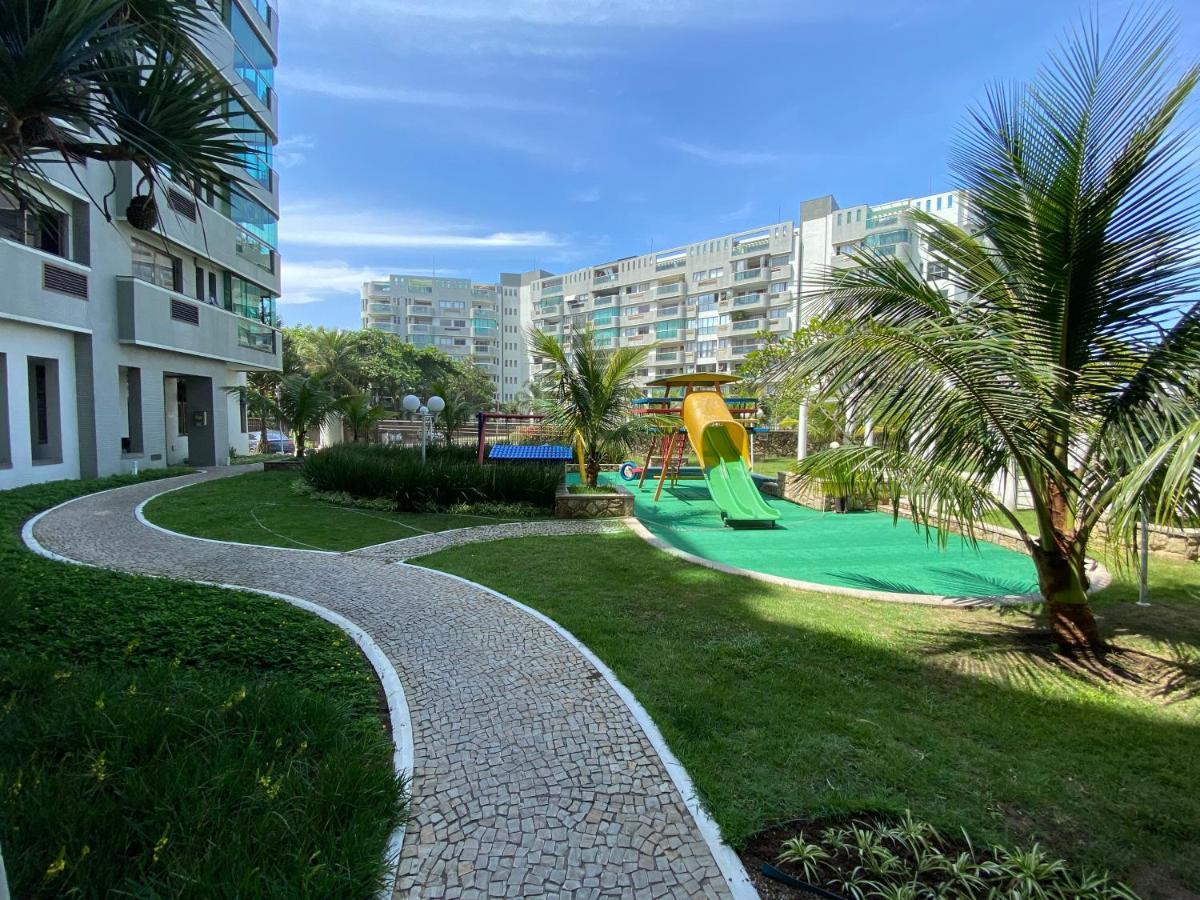 Apto De Frente Para A Praia Com Vista Pra Lagoa Ріо-де-Жанейро Екстер'єр фото